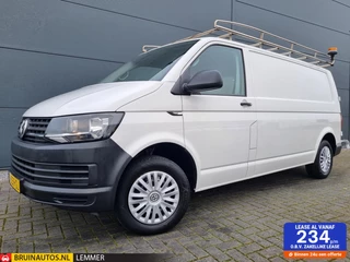 Volkswagen Transporter 2.0 TDI L2H1 Airco Navi Trekh 150pk