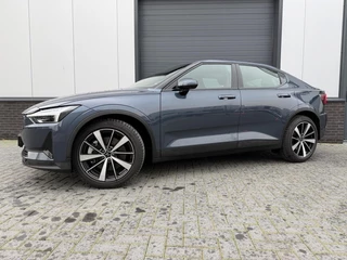 Hoofdafbeelding Polestar 2 Polestar 2 Standard Range Single Motor 63kWh TREKHAAK