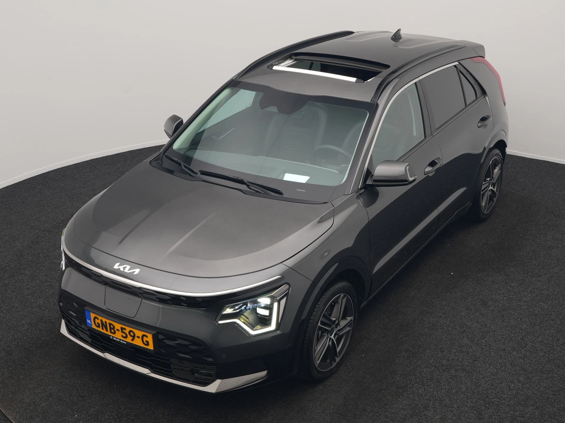 Hoofdafbeelding Kia Niro EV