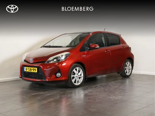 Hoofdafbeelding Toyota Yaris Toyota Yaris 1.5 Full Hybrid Dynamic | Afneembare trekhaak | Pano dak | gereserveerd