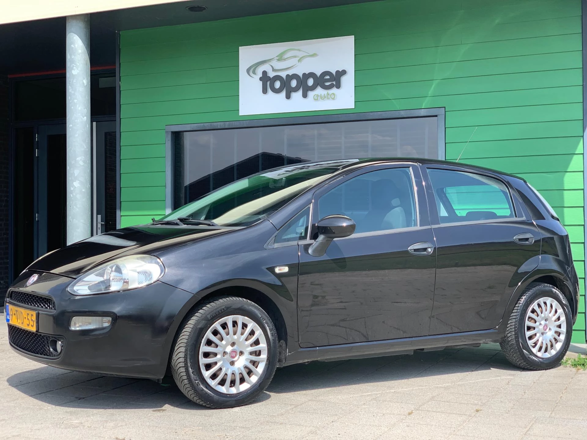 Hoofdafbeelding Fiat Punto