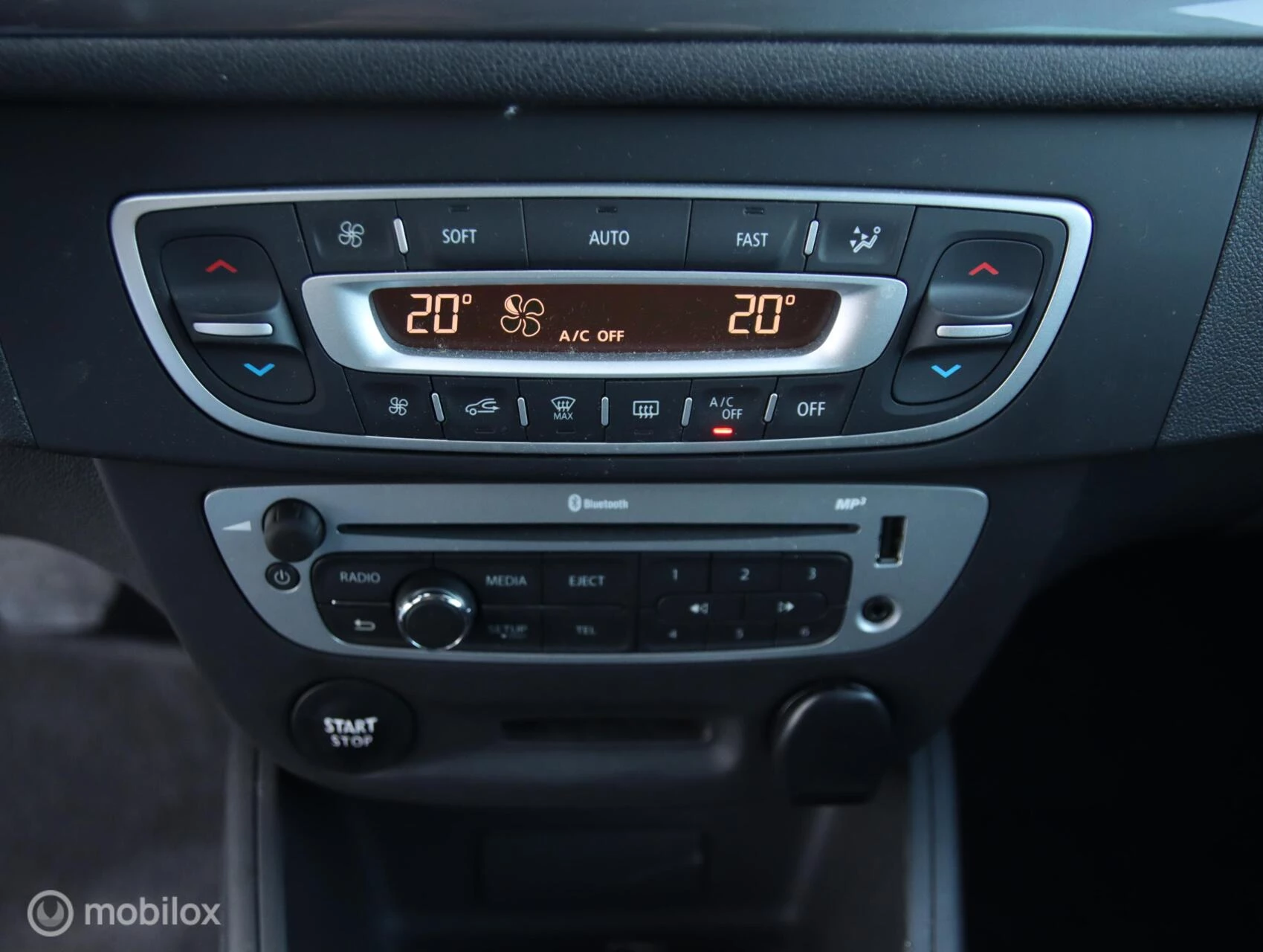 Hoofdafbeelding Renault Mégane