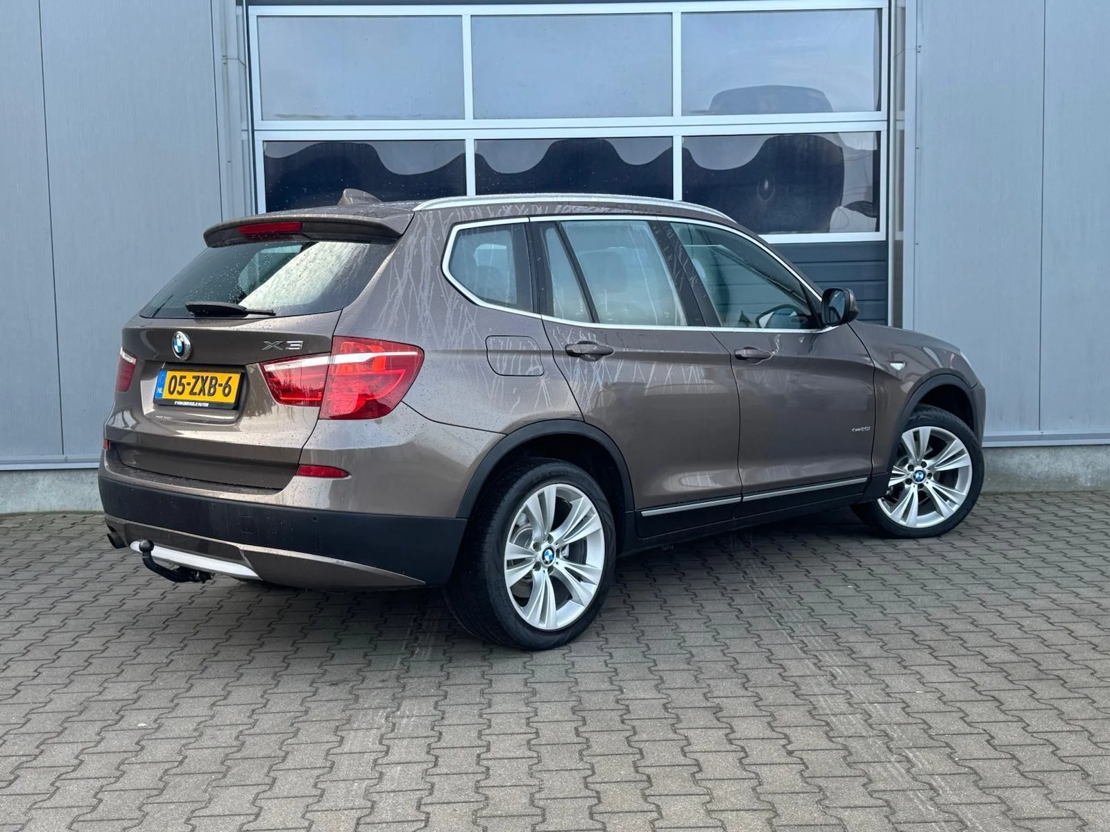 Hoofdafbeelding BMW X3