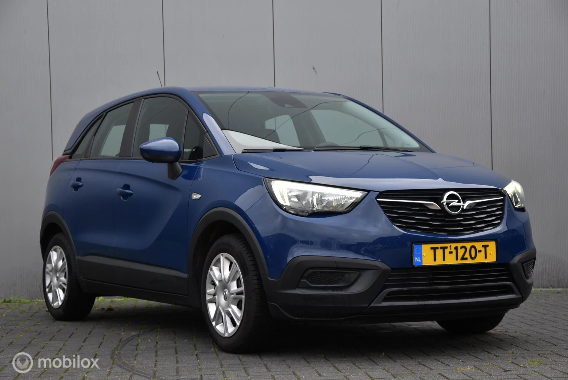 Hoofdafbeelding Opel Crossland X