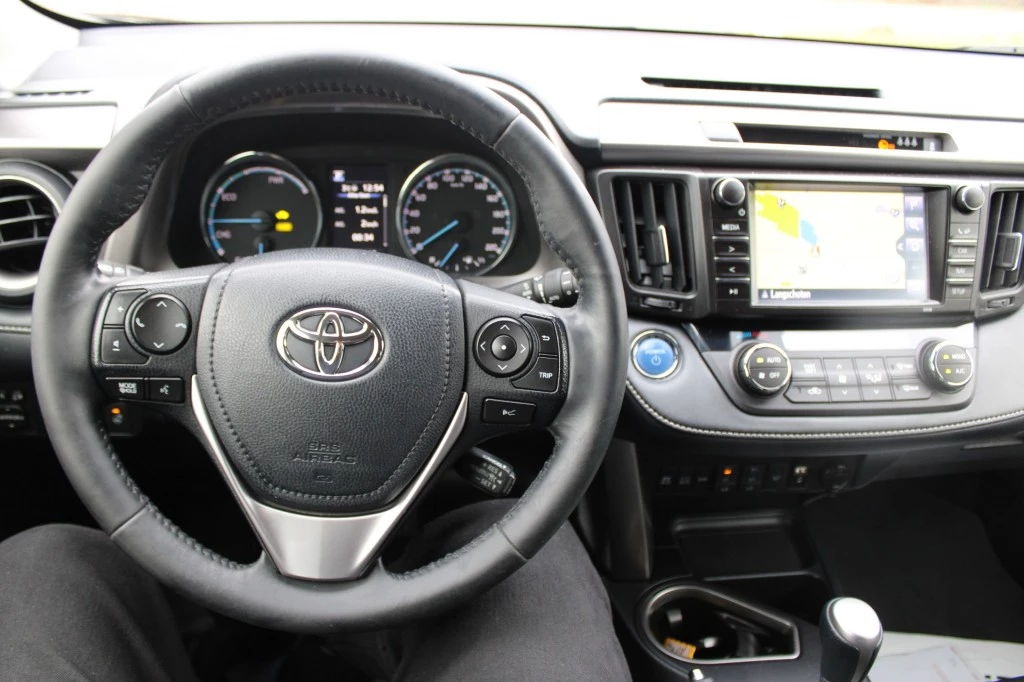 Hoofdafbeelding Toyota RAV4