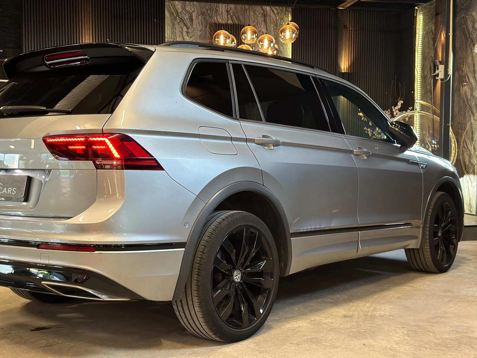 Hoofdafbeelding Volkswagen Tiguan Allspace
