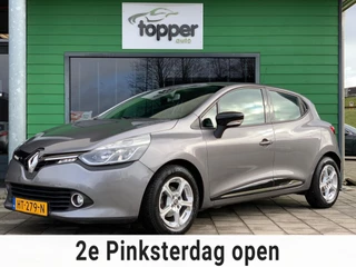 Renault Clio 1.2 Dynamique | Automaat | Navi | Cruise Control | LED | Airco |