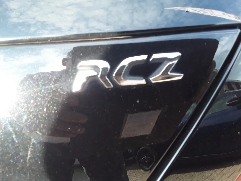 Hoofdafbeelding Peugeot RCZ