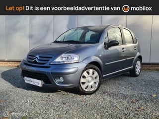 Hoofdafbeelding Citroën C4