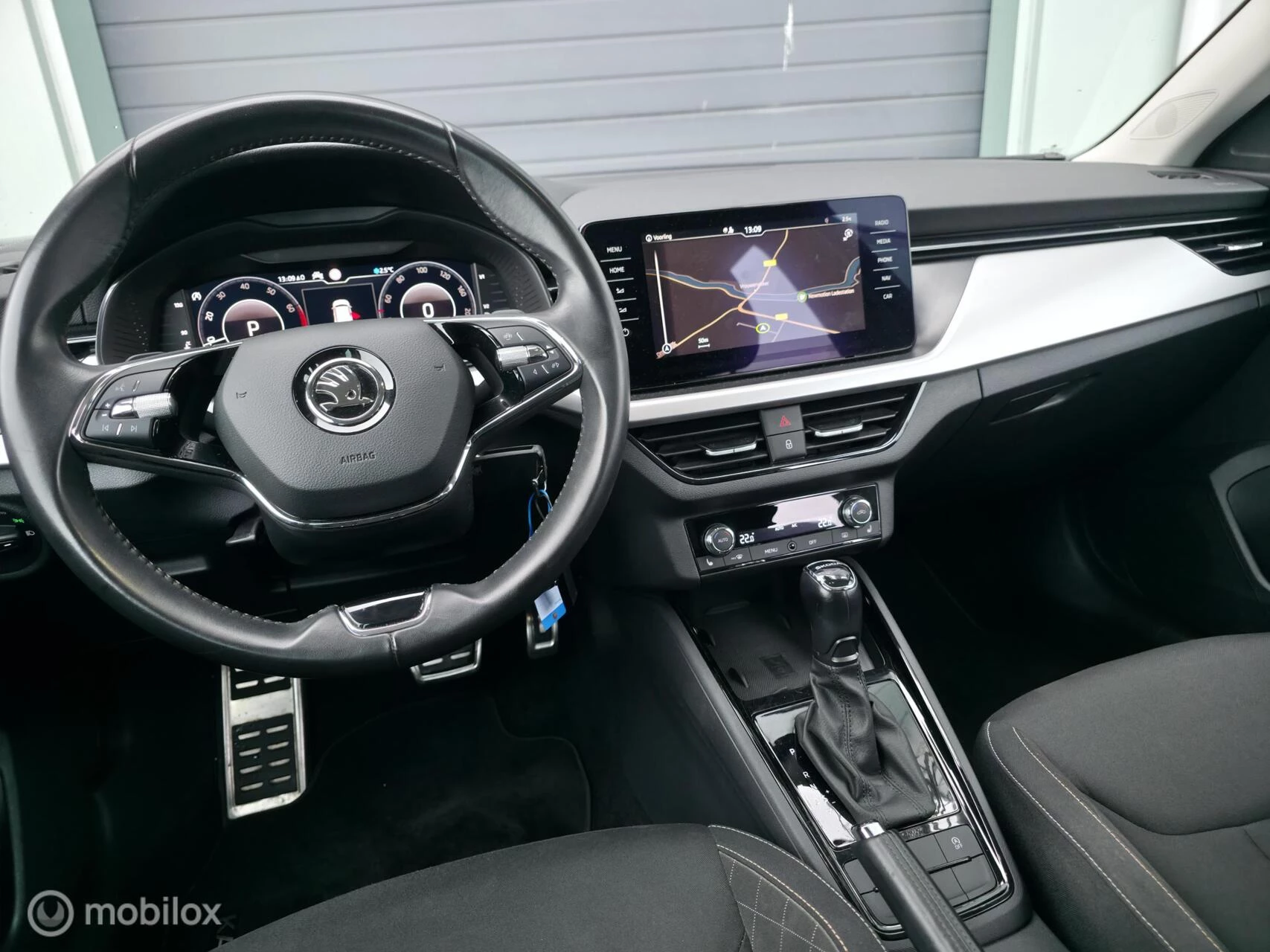 Hoofdafbeelding Škoda Kamiq