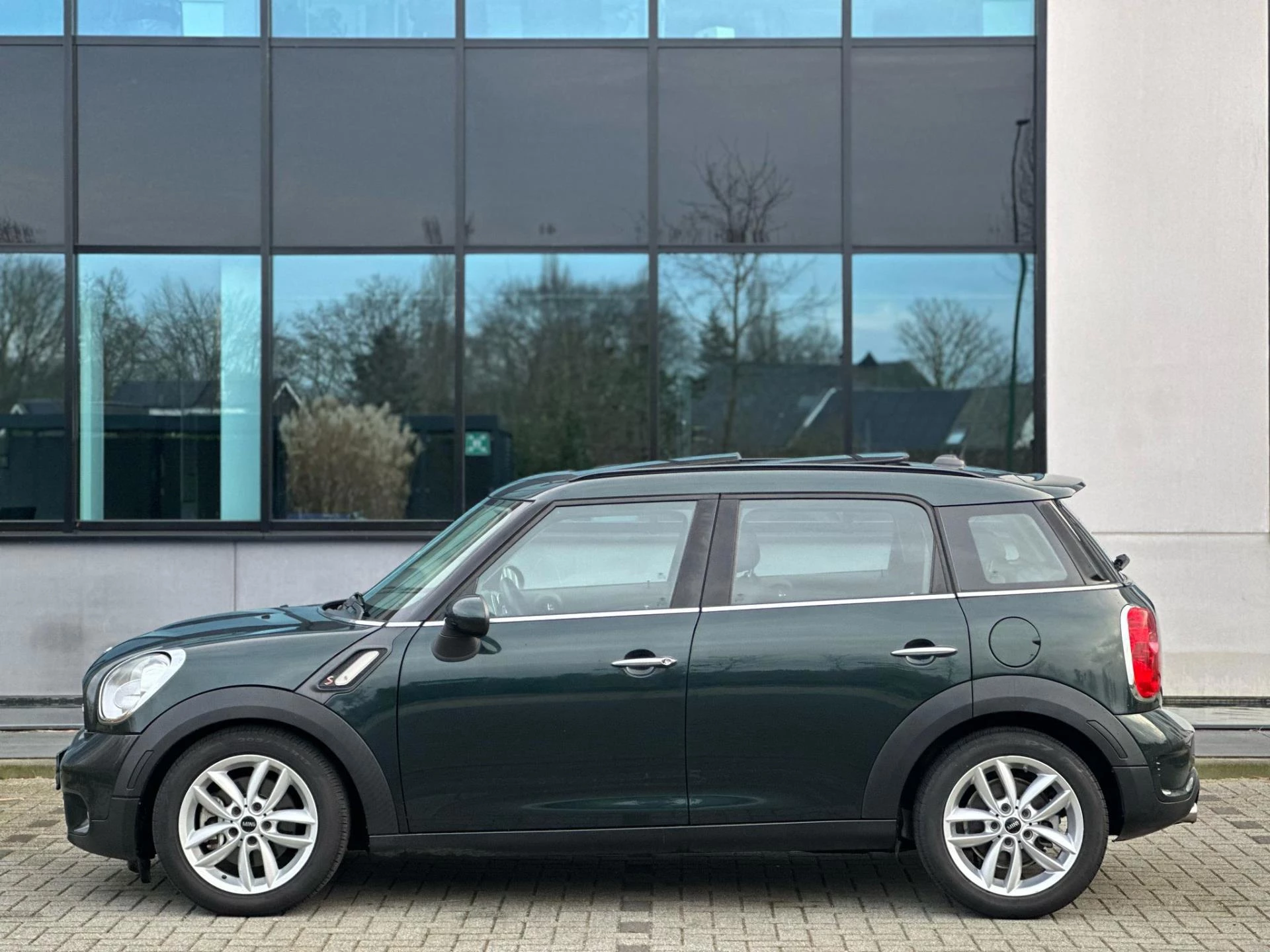Hoofdafbeelding MINI Countryman