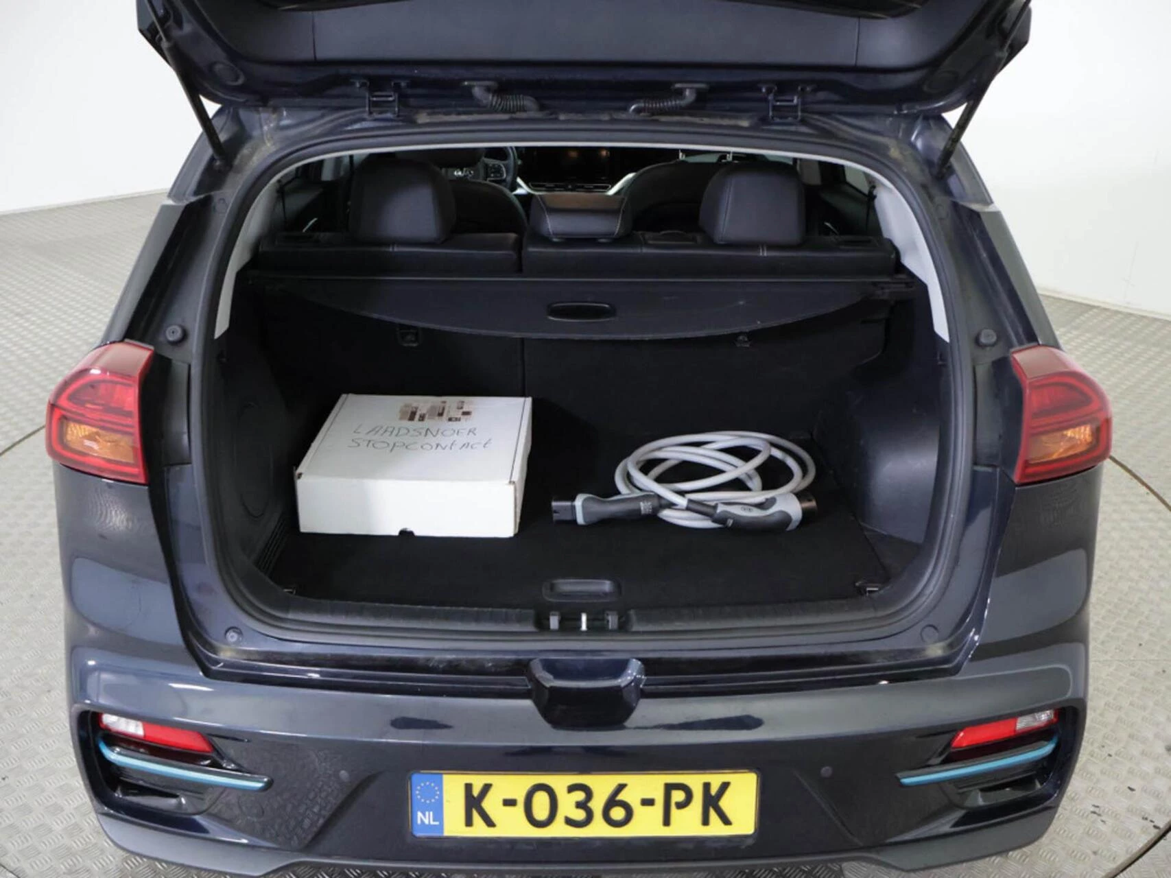 Hoofdafbeelding Kia e-Niro