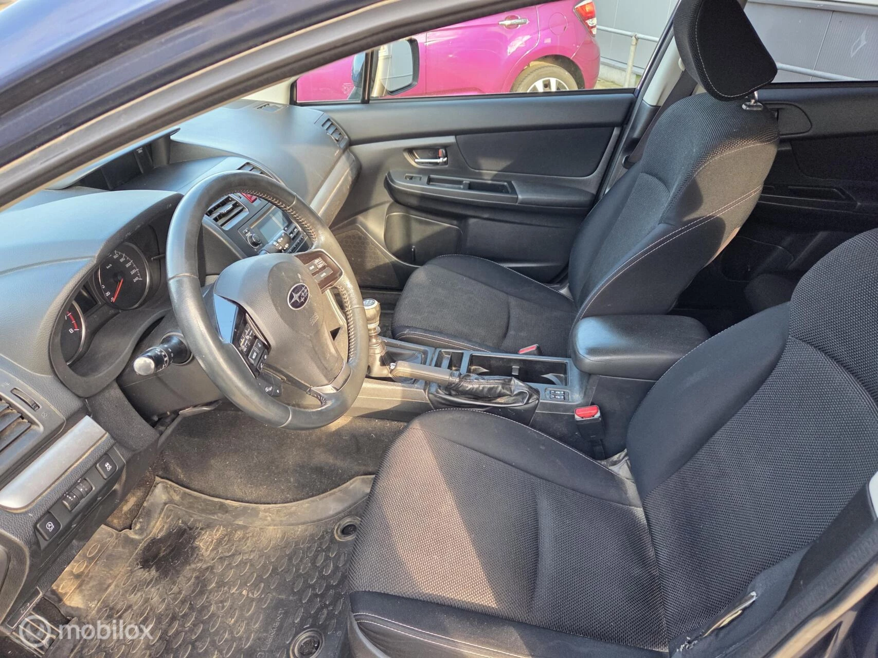 Hoofdafbeelding Subaru XV