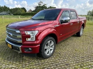 Ford USA F150 3.5 V6 Ecoboost SuperCrew