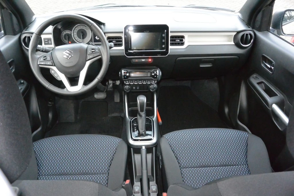 Hoofdafbeelding Suzuki Ignis