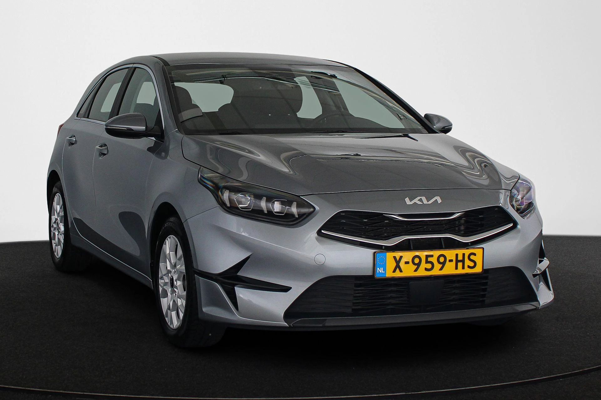 Hoofdafbeelding Kia Ceed