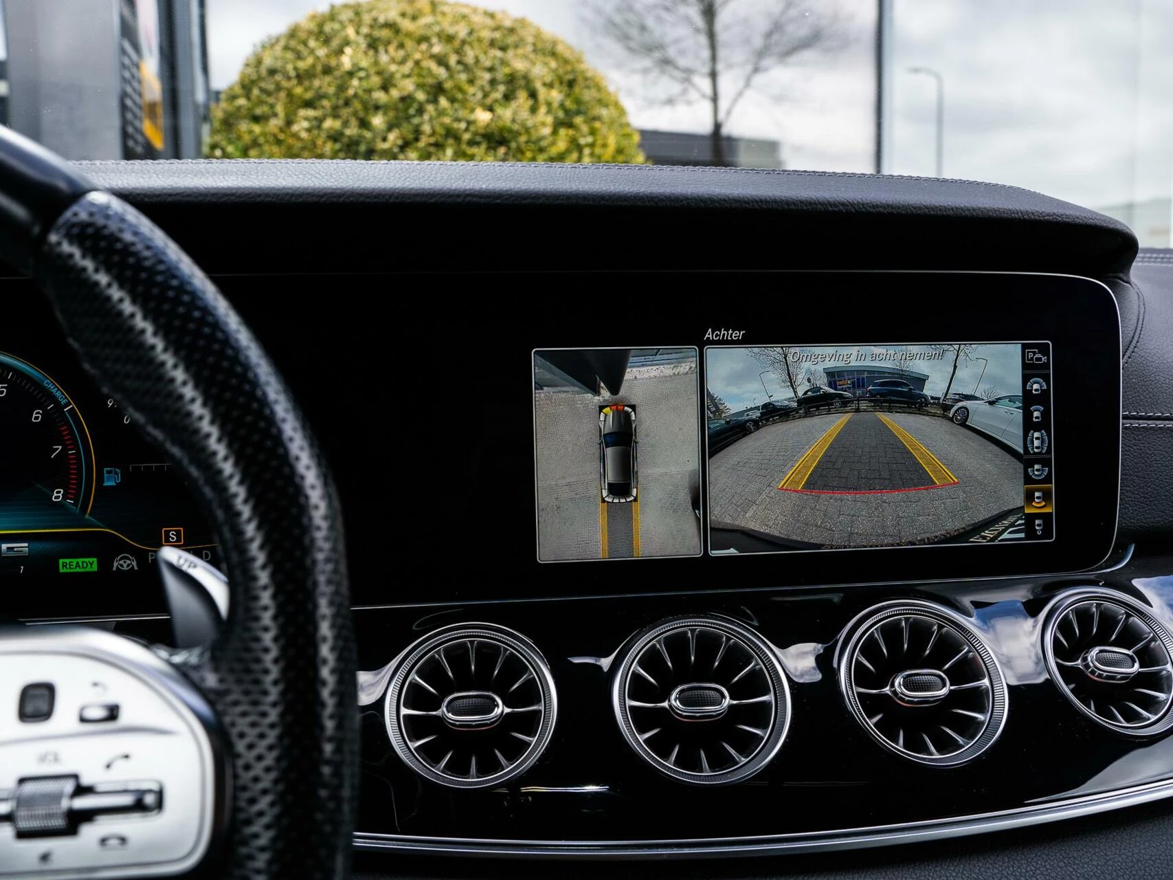 Hoofdafbeelding Mercedes-Benz AMG GT