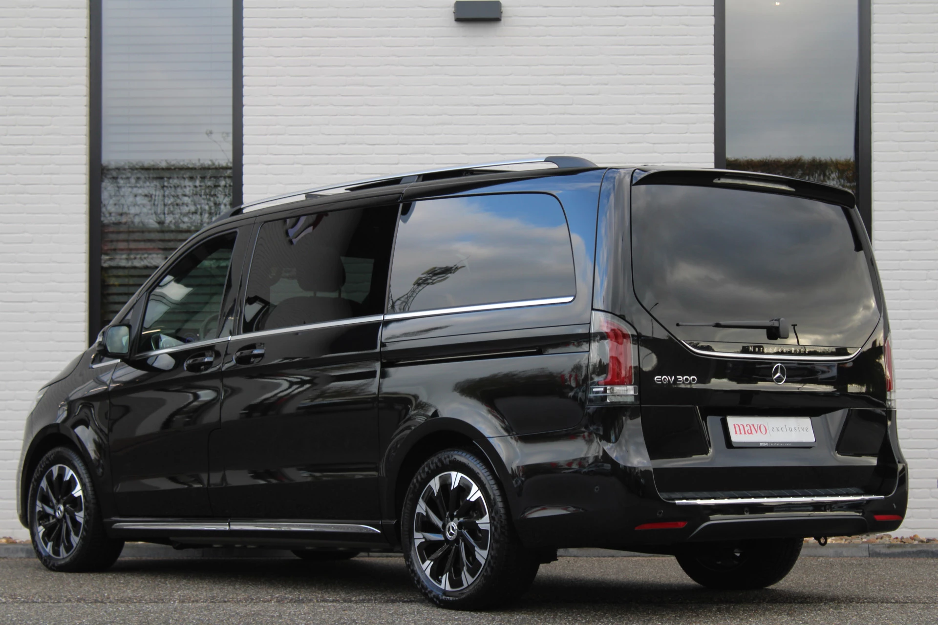 Hoofdafbeelding Mercedes-Benz EQV