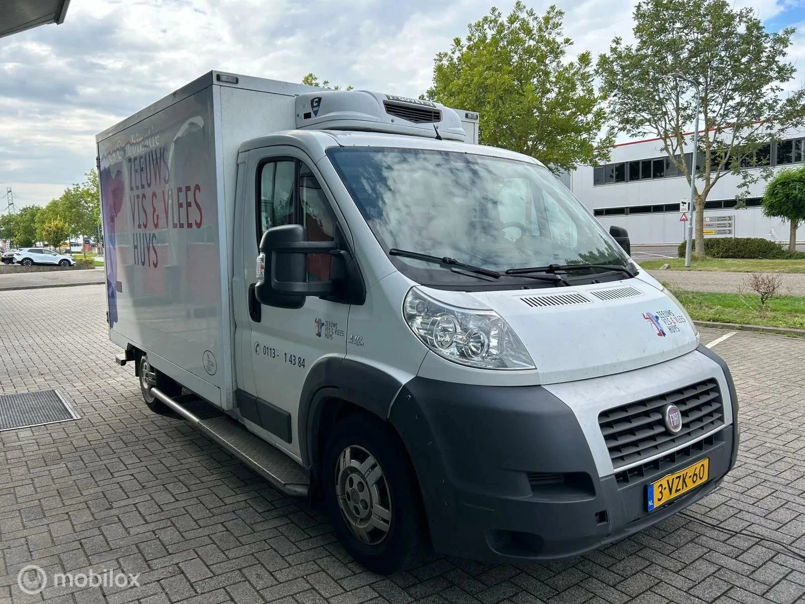 Hoofdafbeelding Fiat Ducato