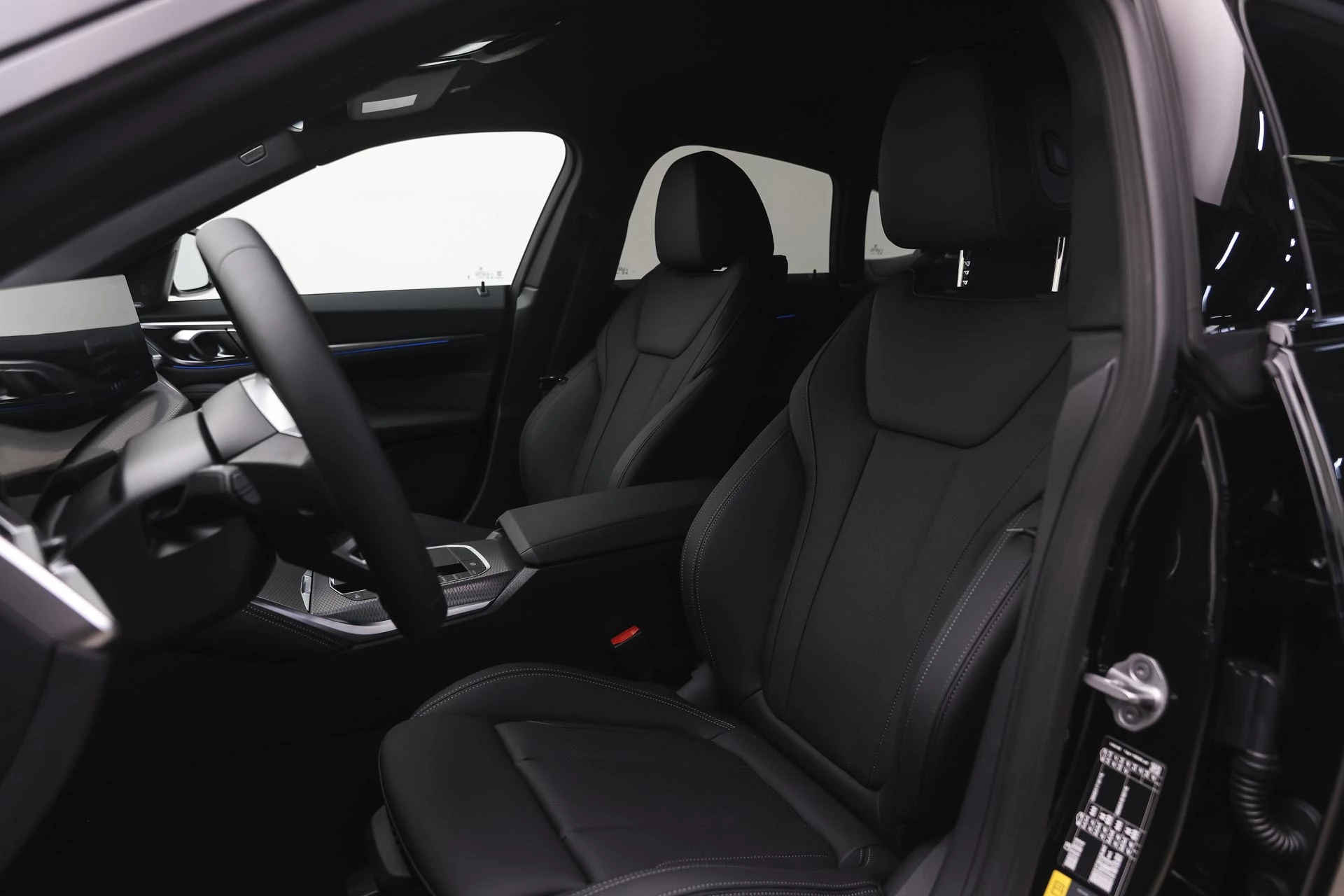 Hoofdafbeelding BMW i4