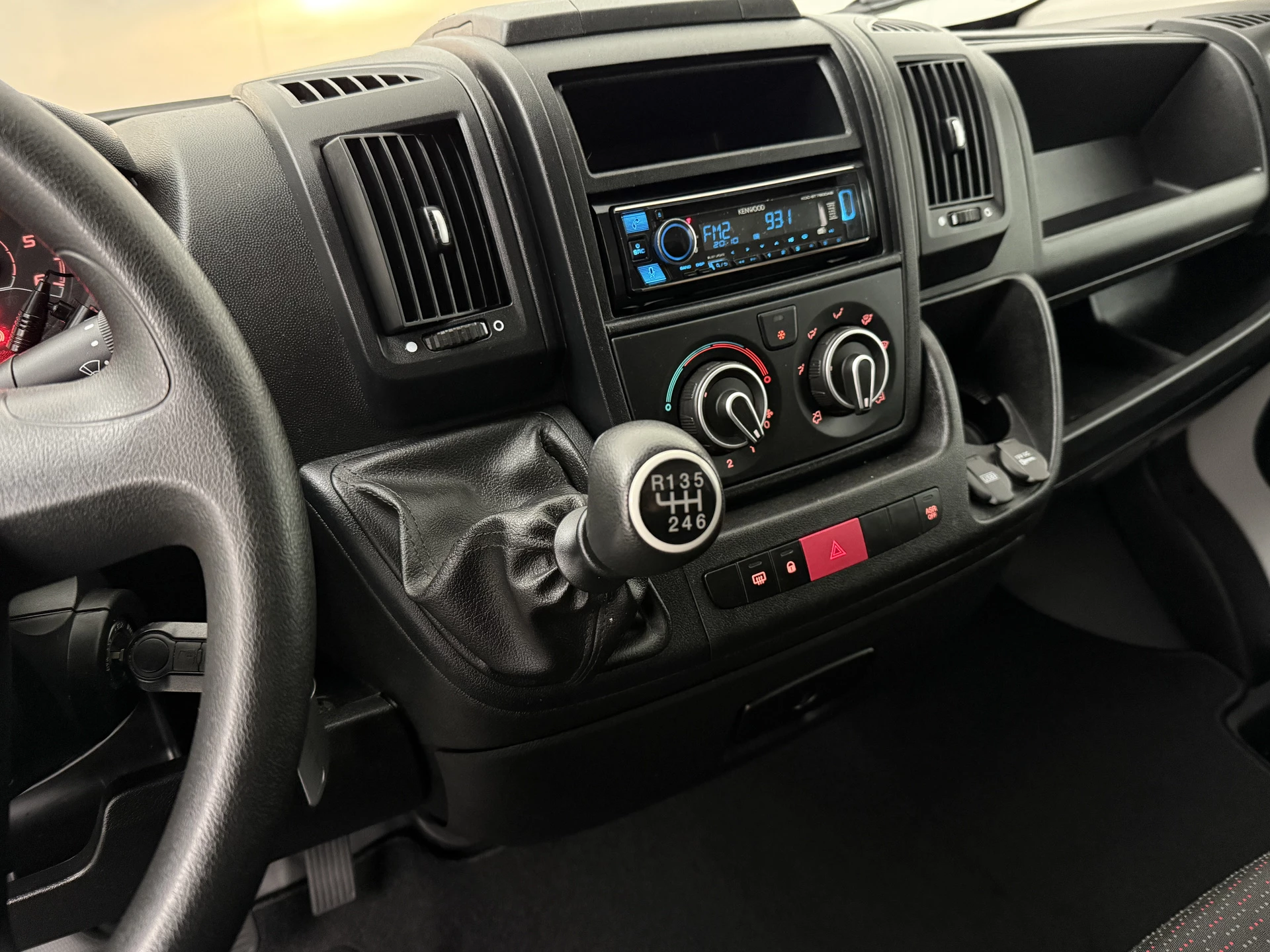 Hoofdafbeelding Opel Movano