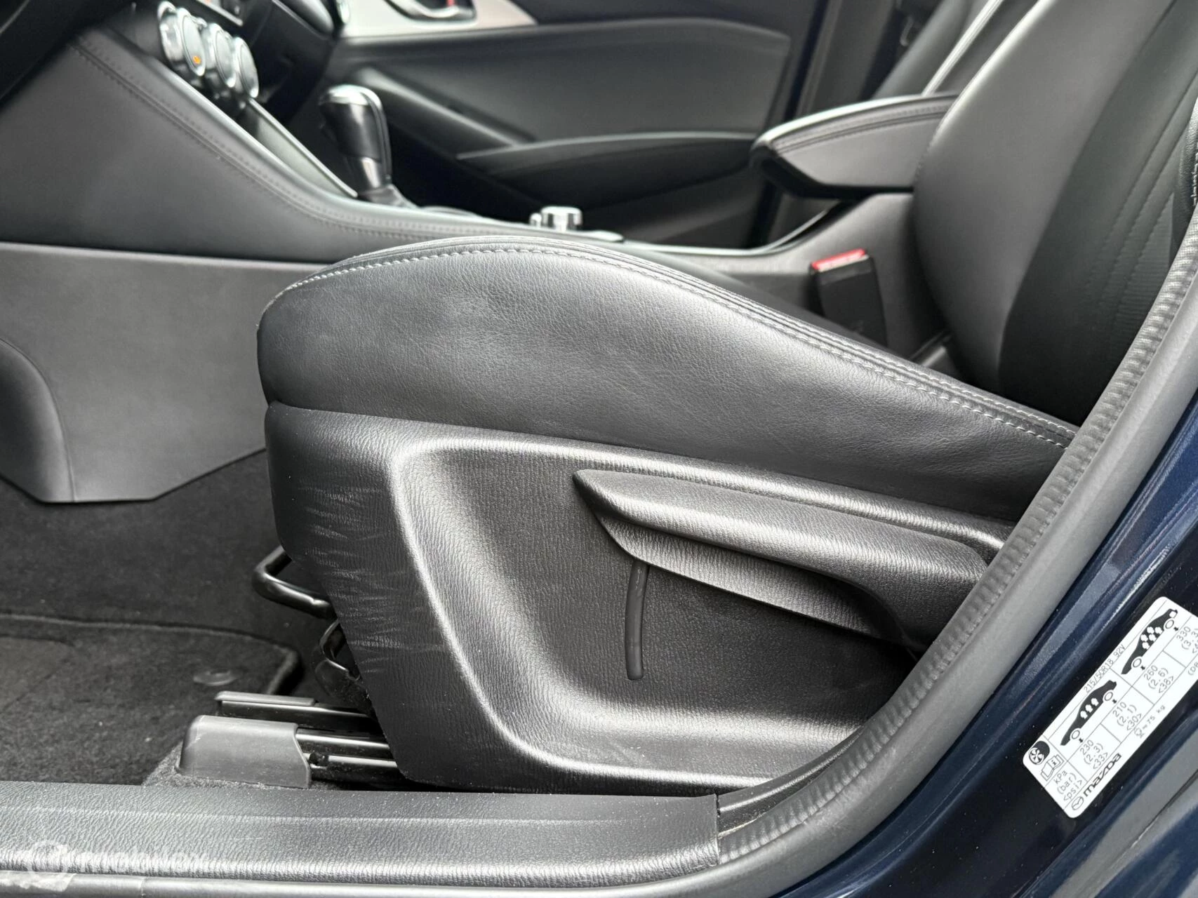 Hoofdafbeelding Mazda CX-3