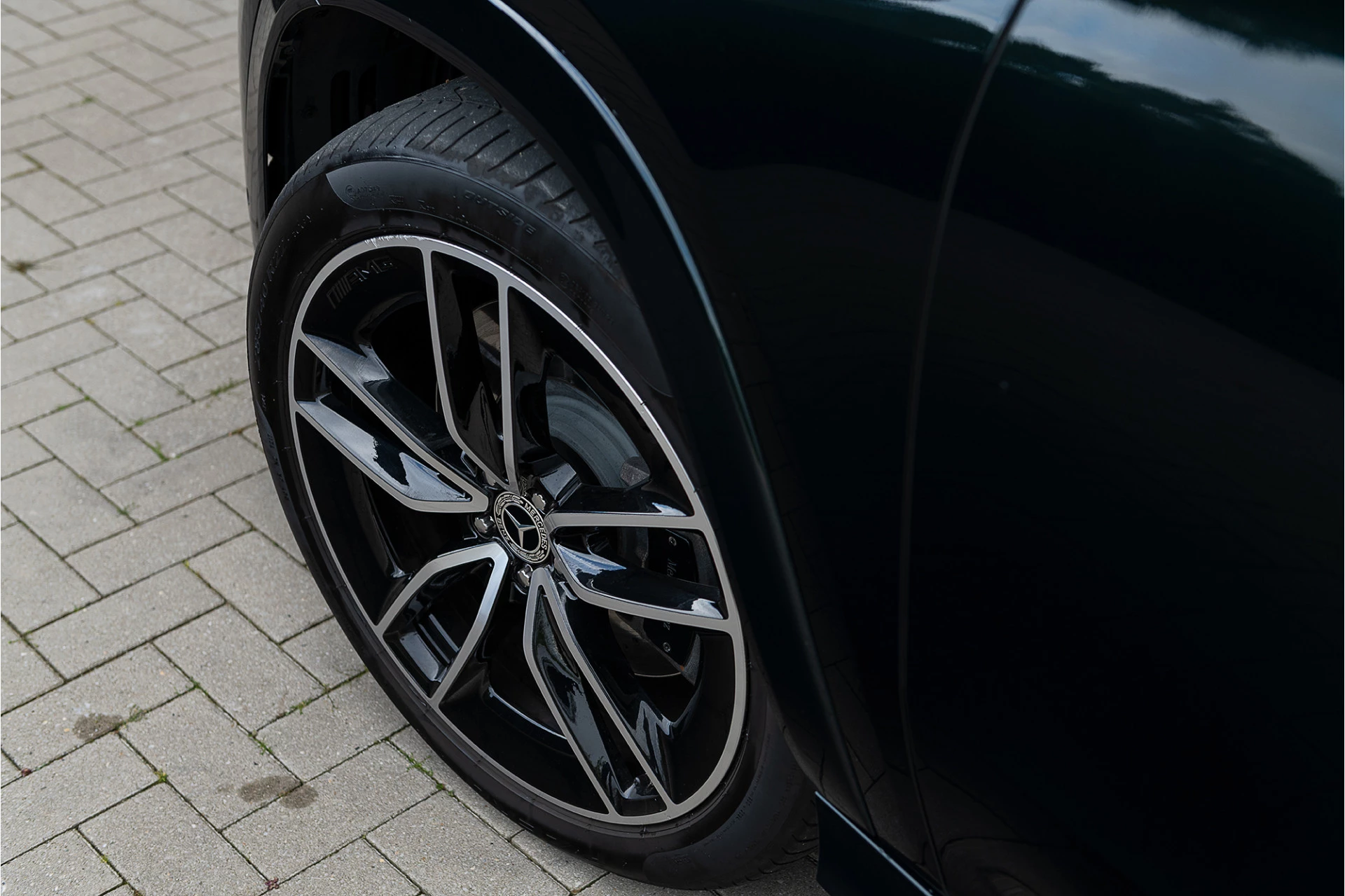 Hoofdafbeelding Mercedes-Benz GLE