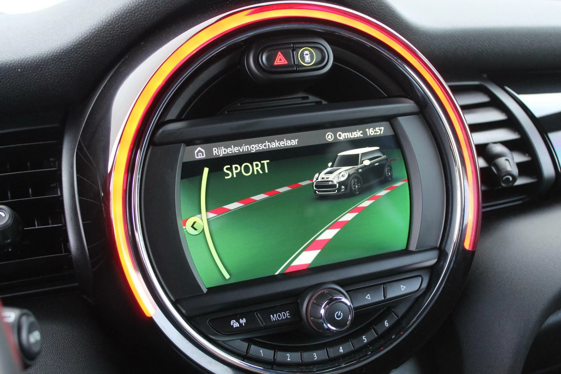 Hoofdafbeelding MINI Electric