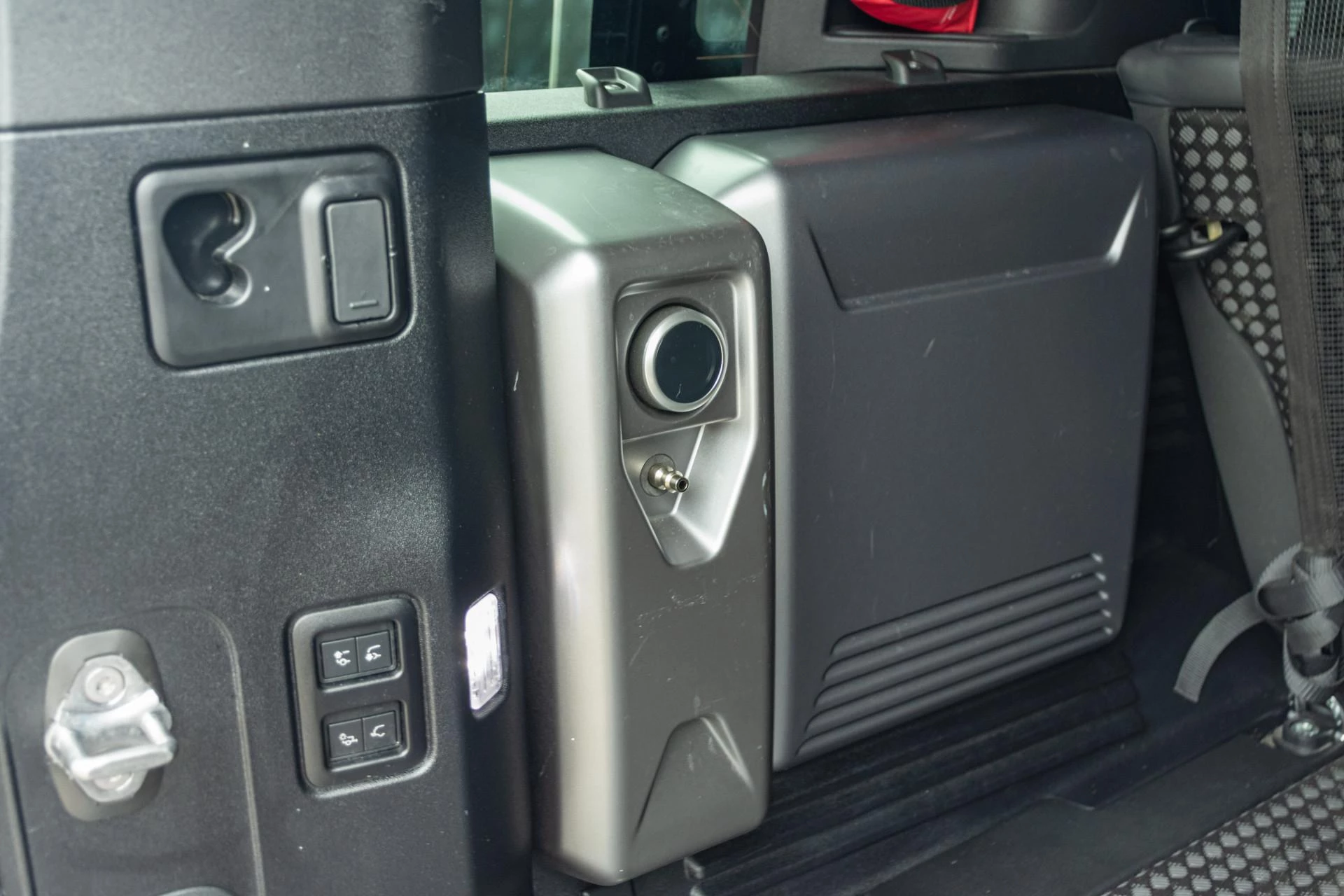 Hoofdafbeelding Land Rover Defender