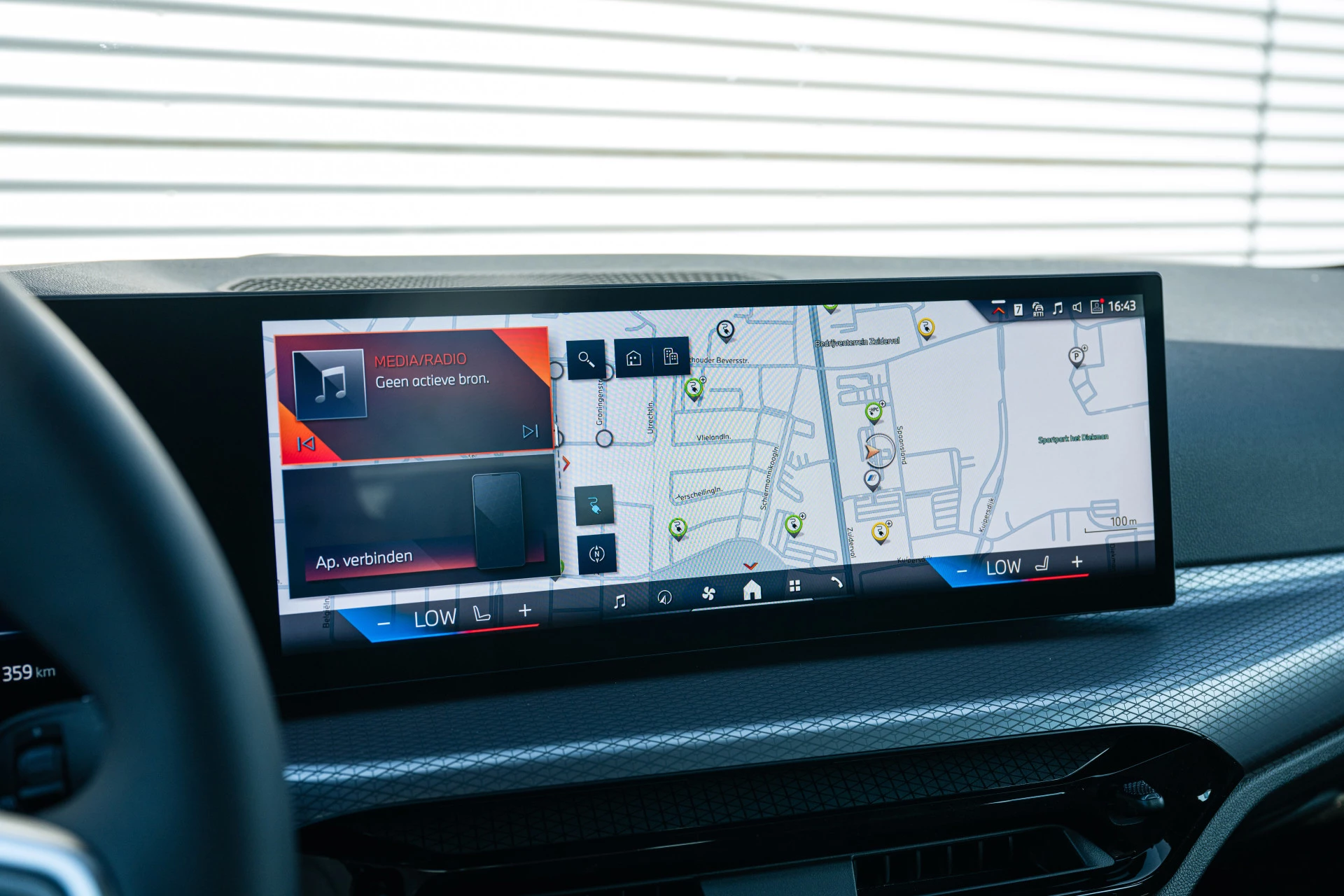 Hoofdafbeelding BMW i4