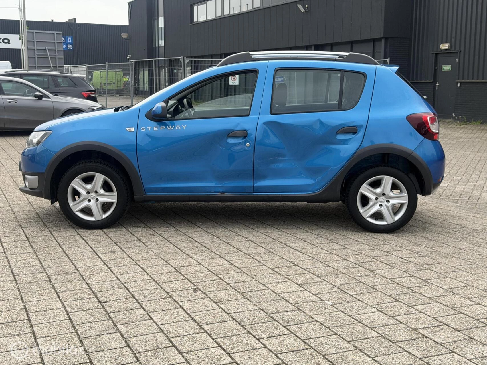 Hoofdafbeelding Dacia Sandero