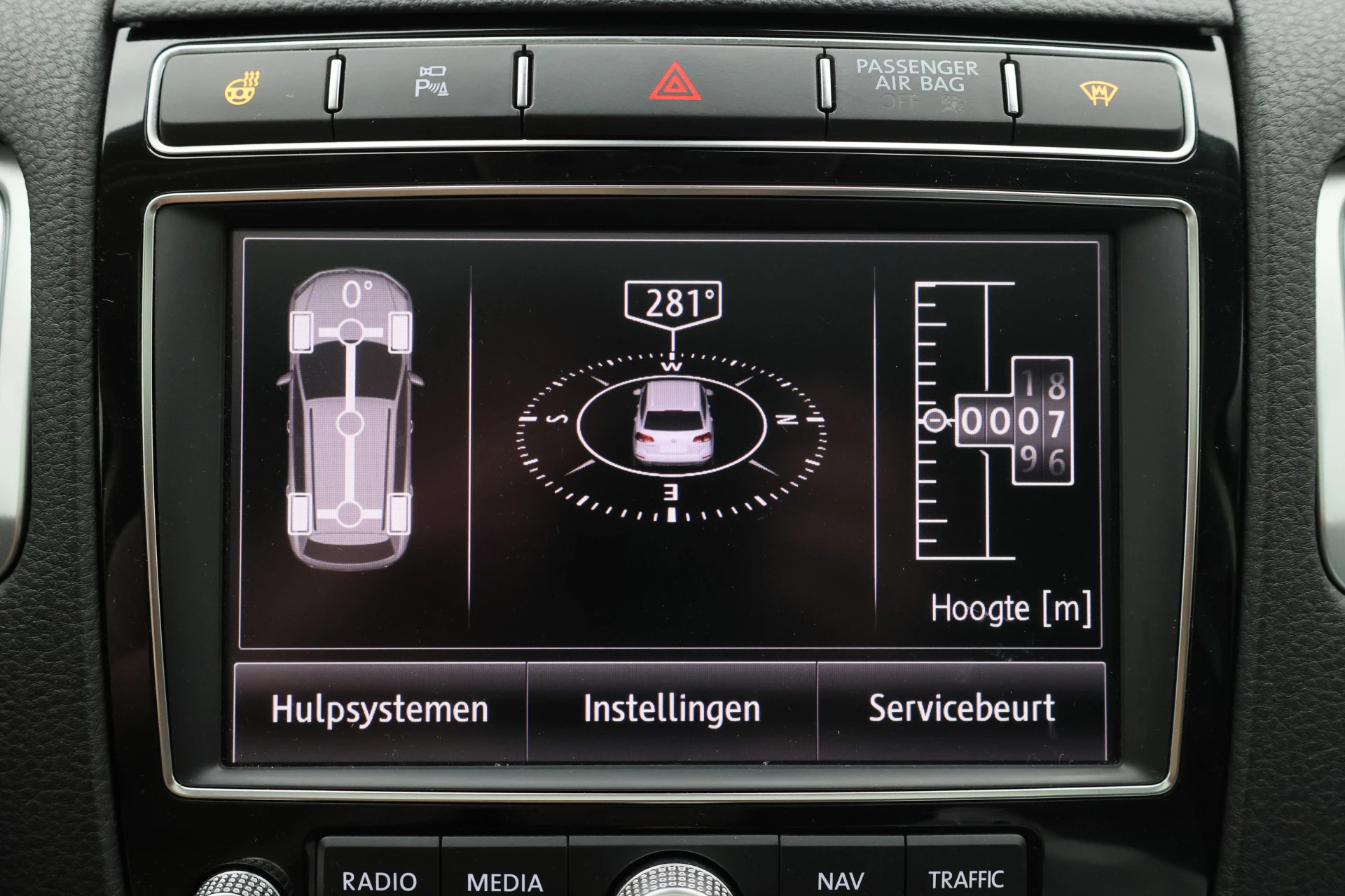 Hoofdafbeelding Volkswagen Touareg