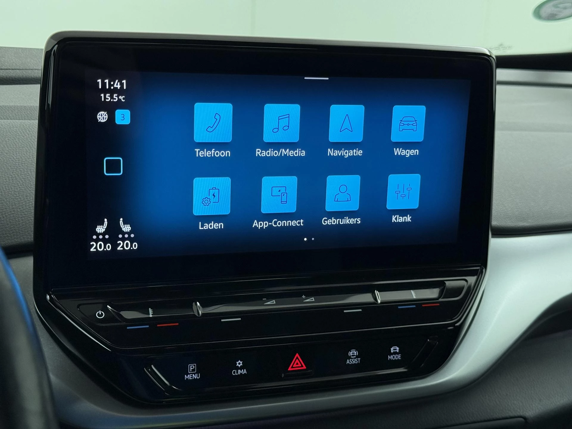 Hoofdafbeelding Volkswagen ID.4