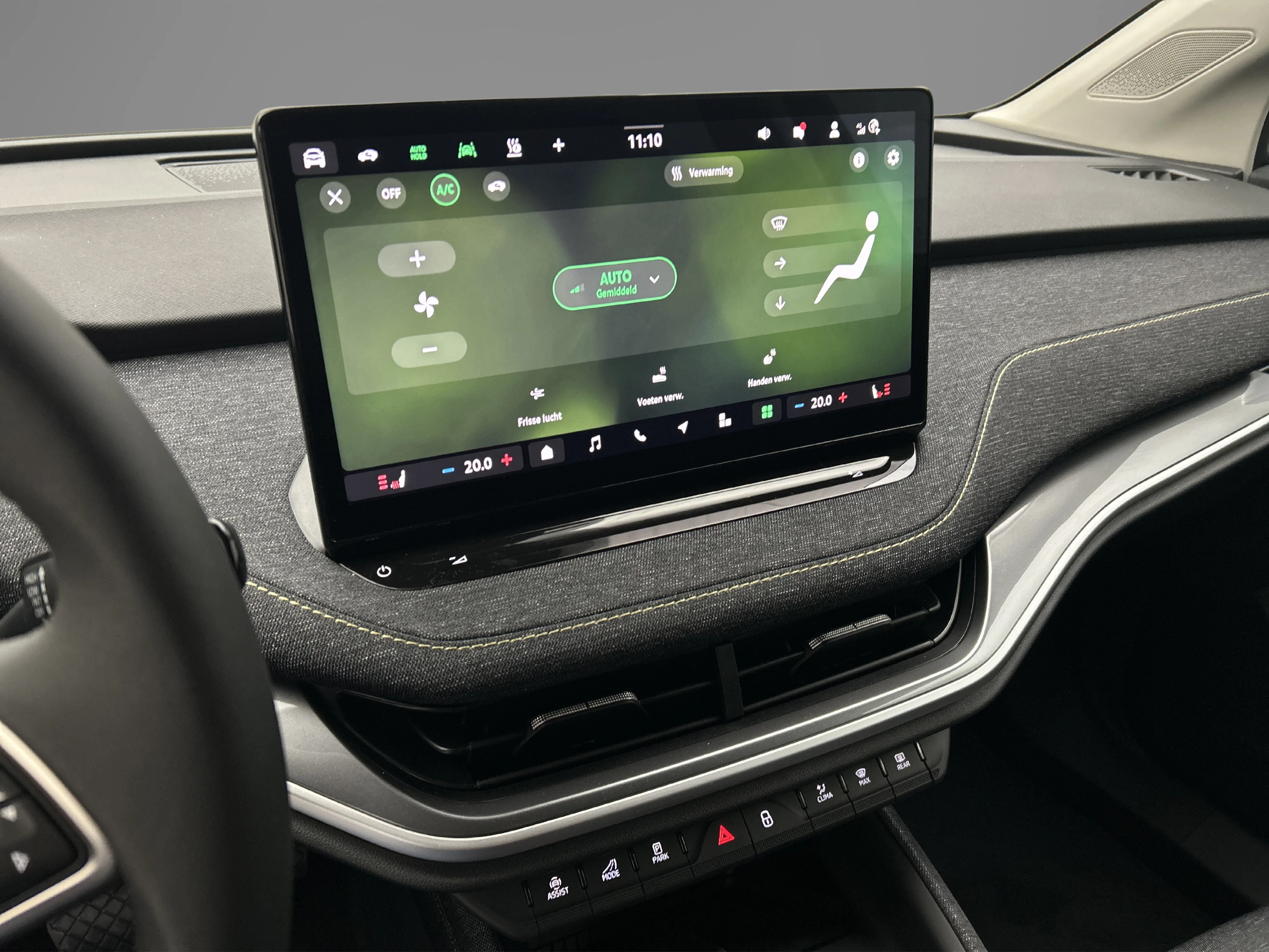 Hoofdafbeelding Škoda Elroq