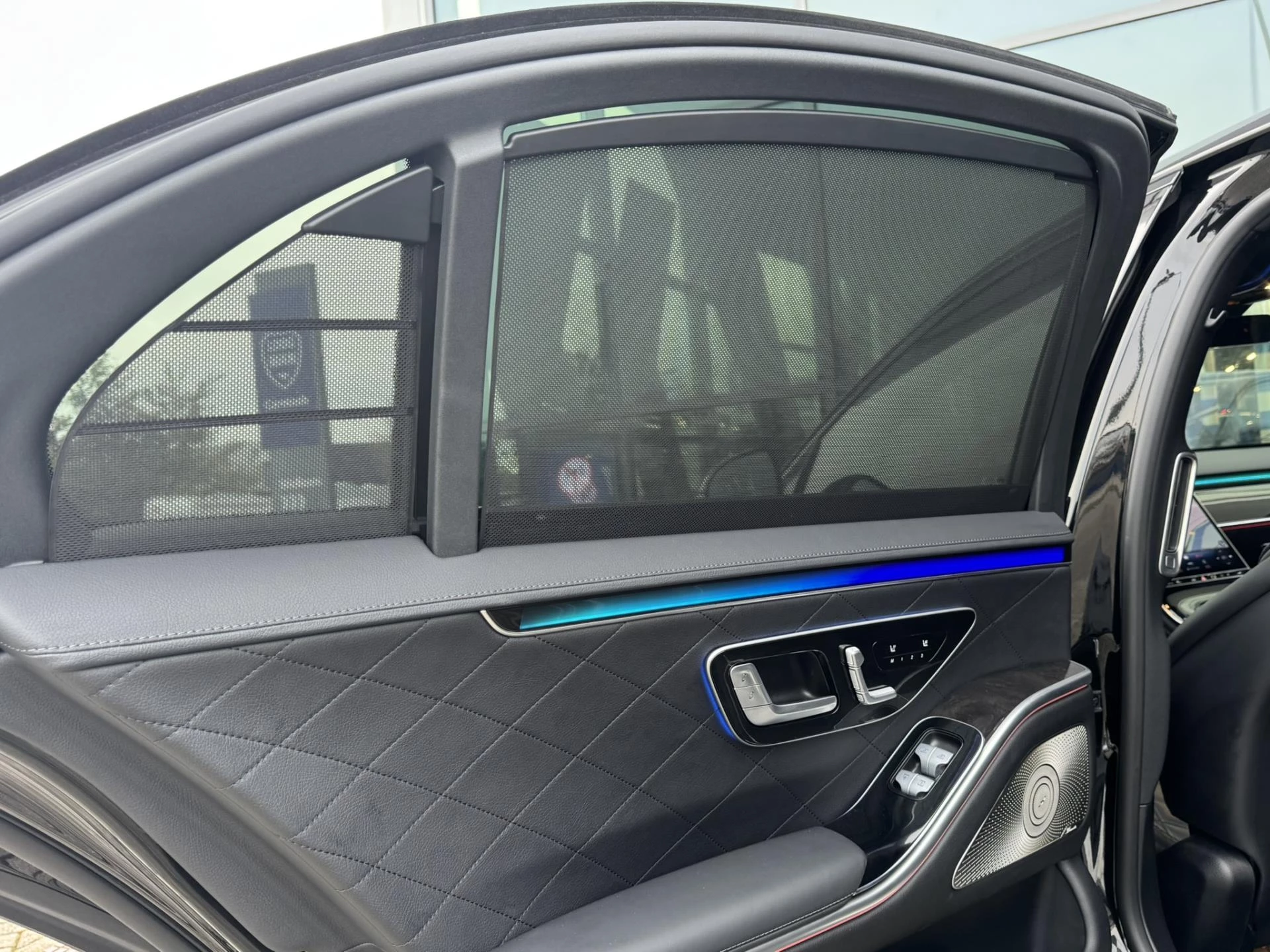 Hoofdafbeelding Mercedes-Benz S-Klasse