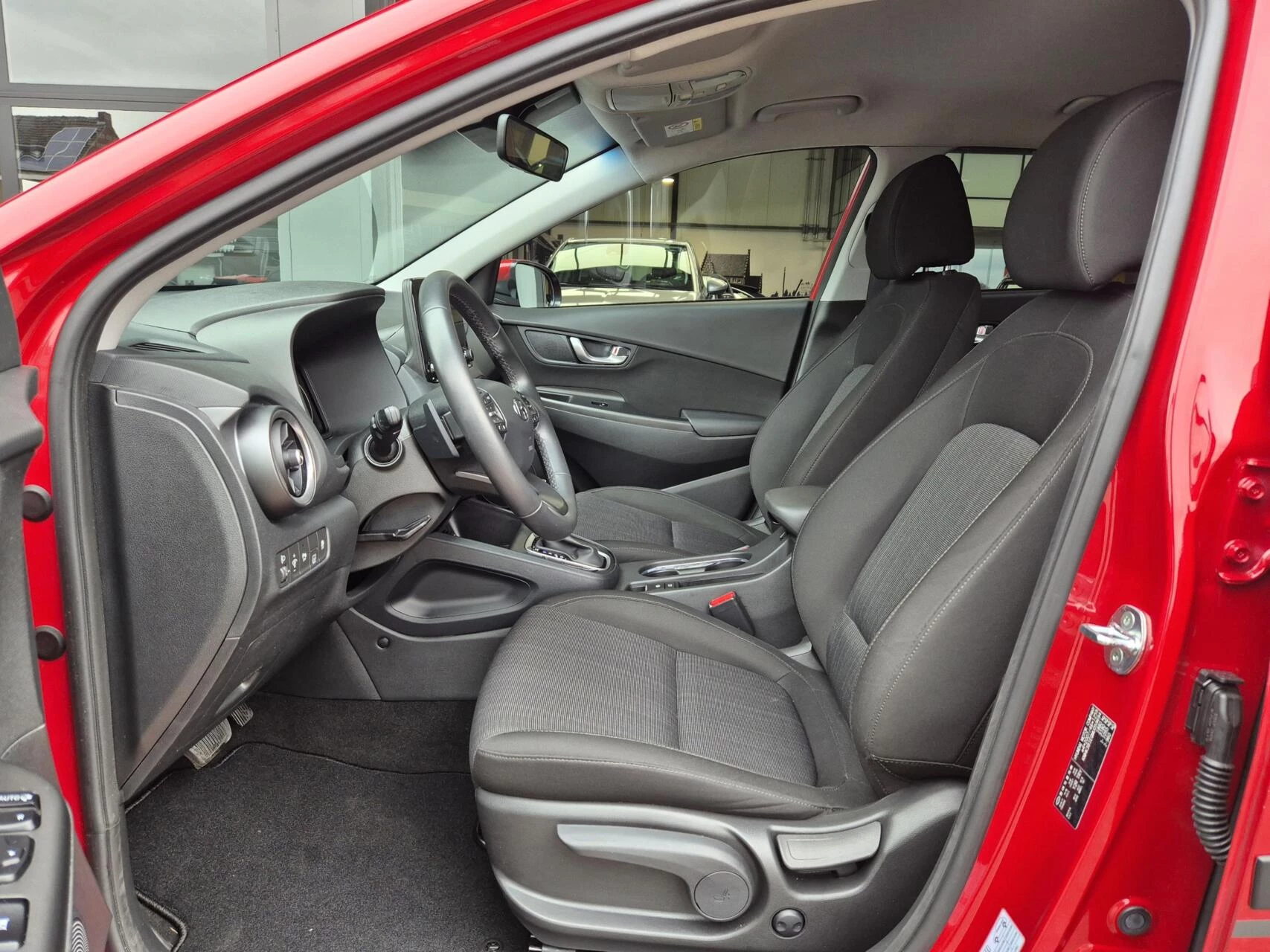 Hoofdafbeelding Hyundai Kona