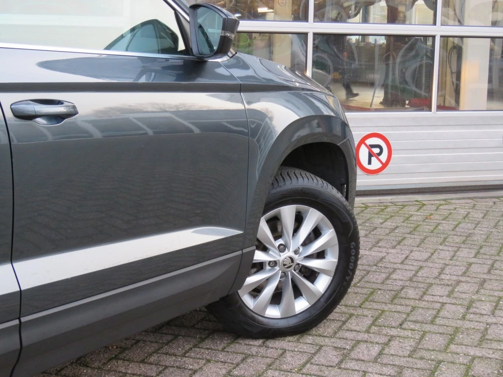 Hoofdafbeelding Škoda Karoq