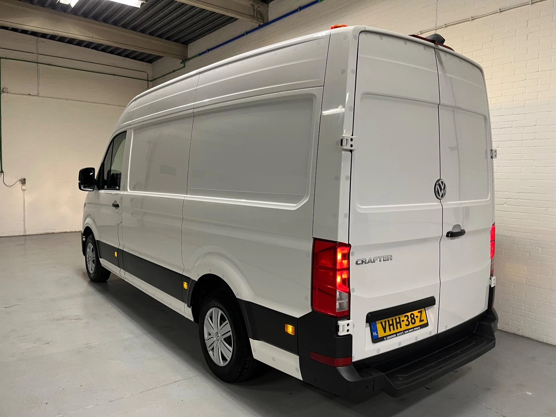 Hoofdafbeelding Volkswagen Crafter