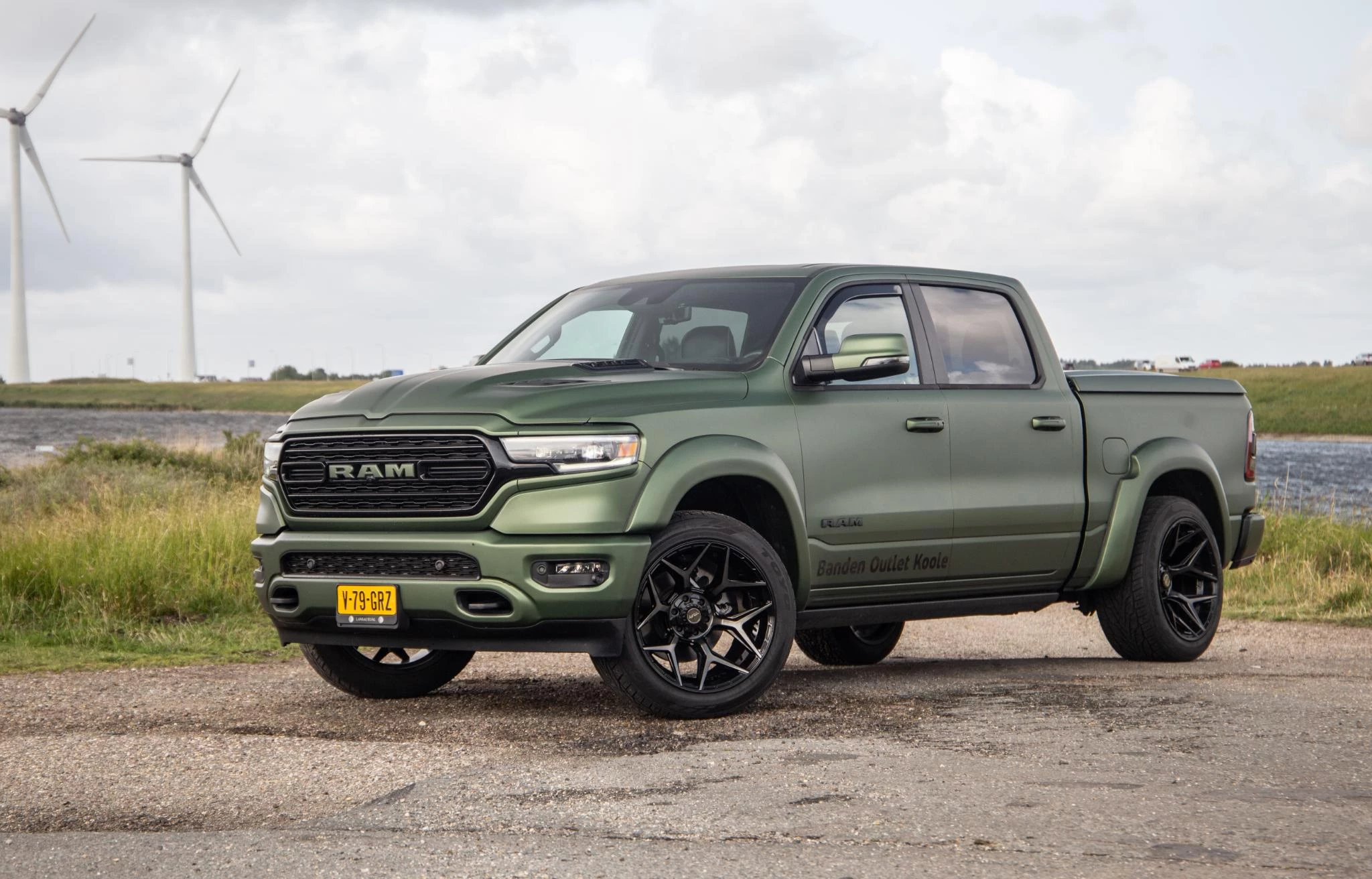 Hoofdafbeelding Dodge Ram 1500