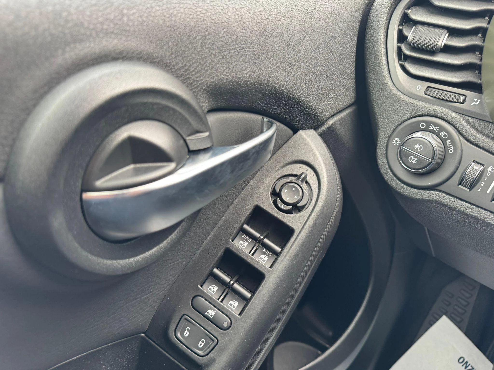 Hoofdafbeelding Fiat 500X