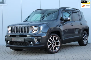Jeep Renegade 1.5T e-Hybrid Limited AUT I CAM I ACC I NAVI I CLIMA I LED I PDC I KEY LESS & GO I WINTER PACK