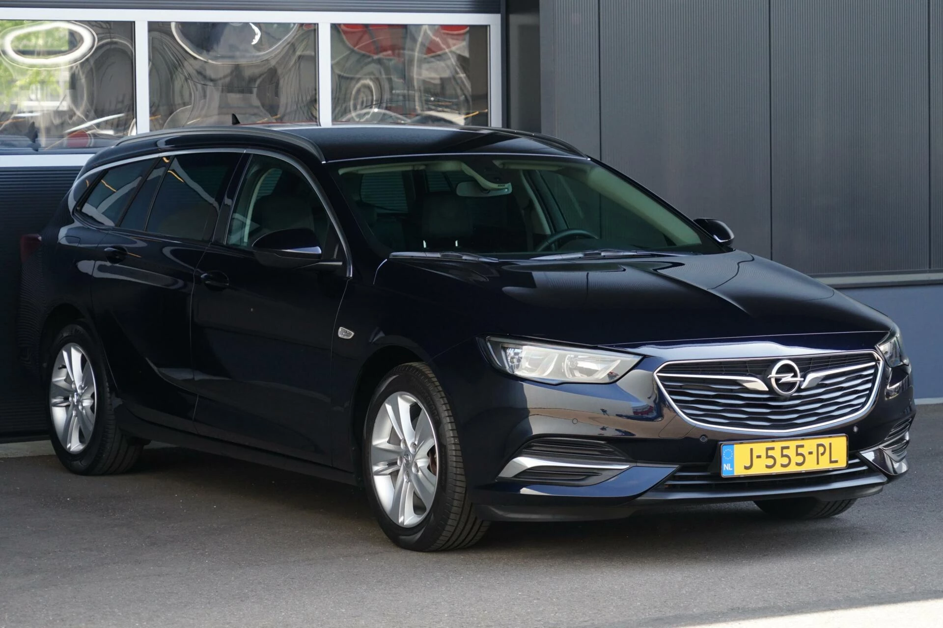 Hoofdafbeelding Opel Insignia