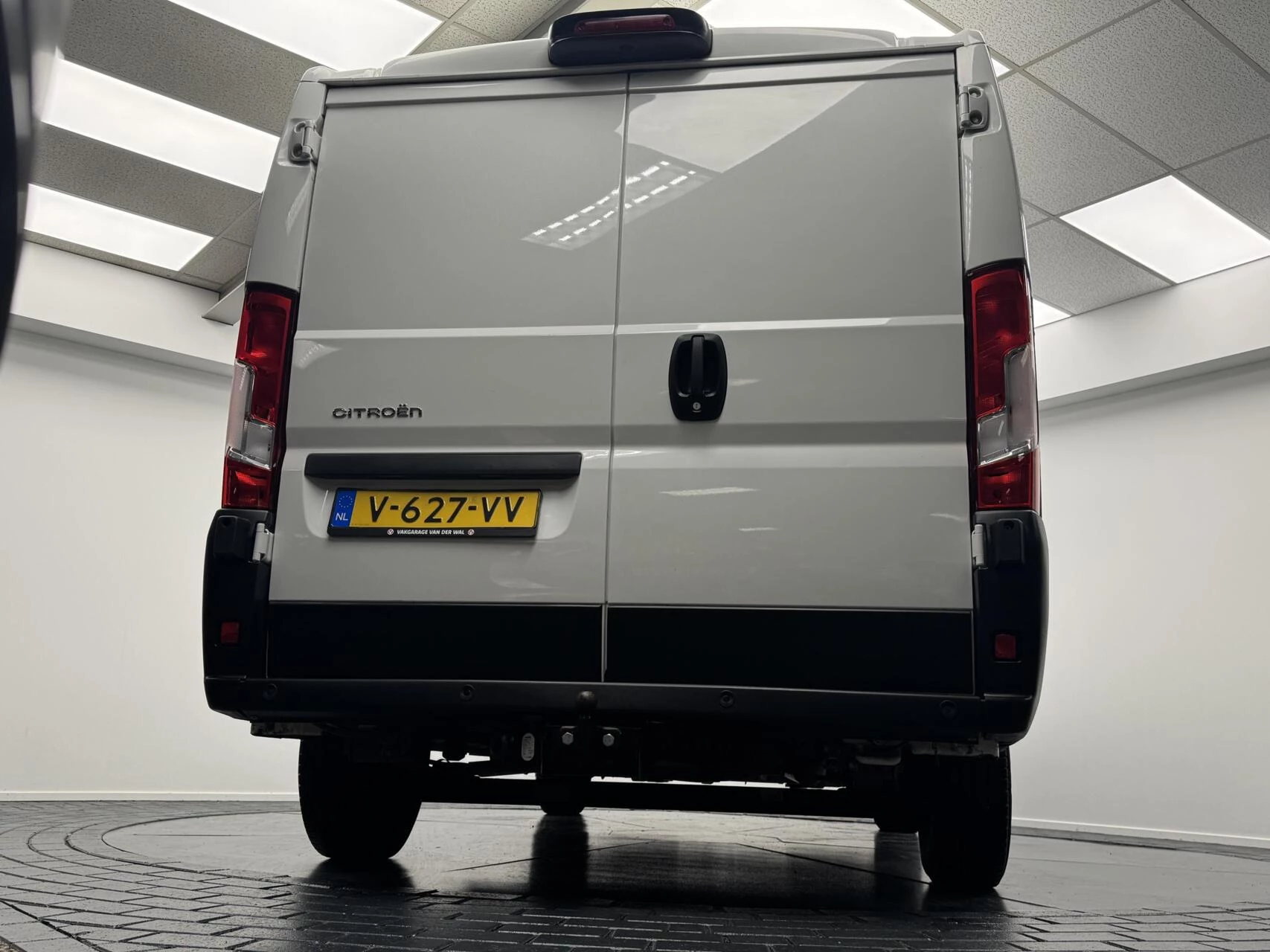 Hoofdafbeelding Citroën Jumper