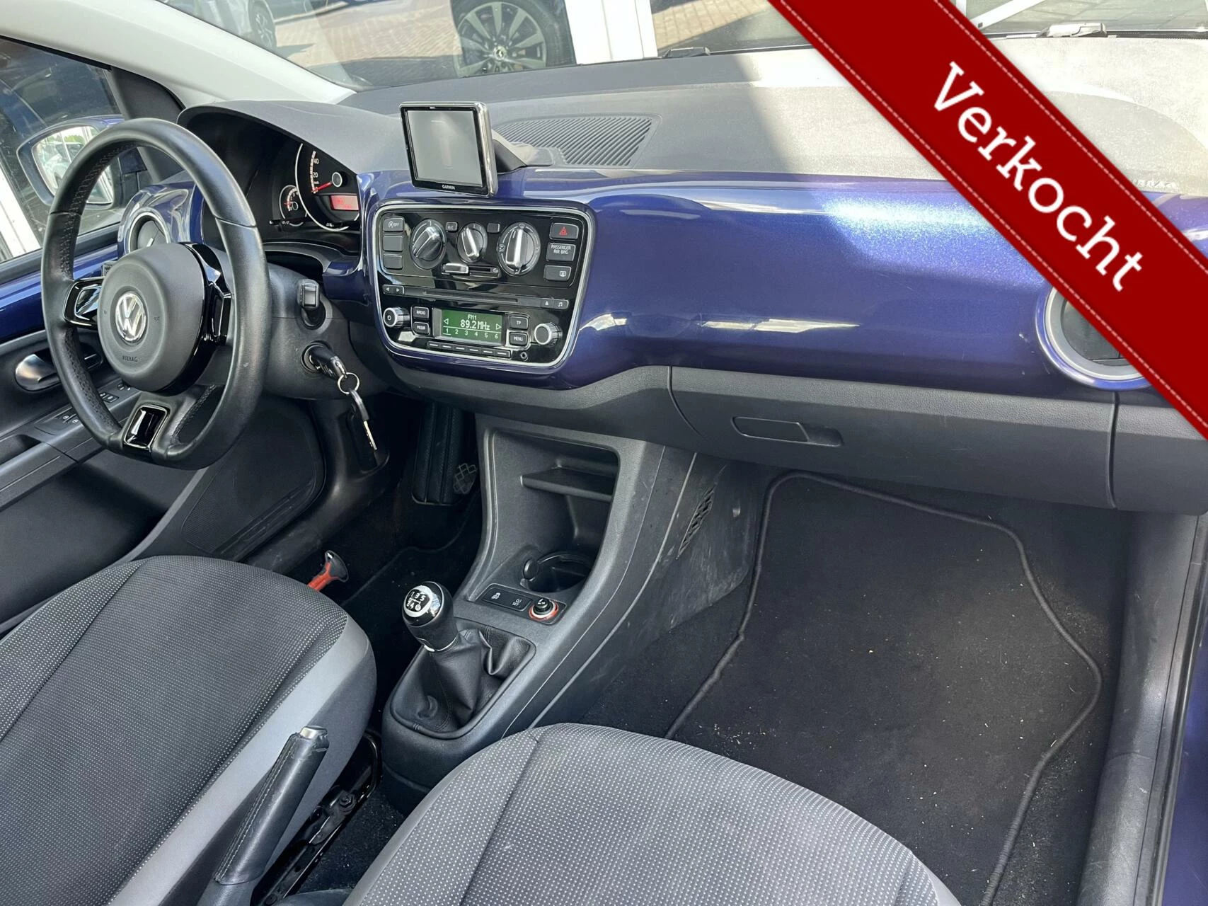 Hoofdafbeelding Volkswagen up!