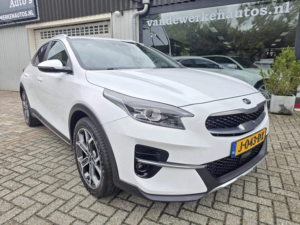 Hoofdafbeelding Kia XCeed