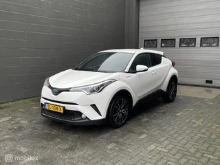 Toyota C-HR 1.8 Hybrid Dynamic | Navi | Camera | All-season |