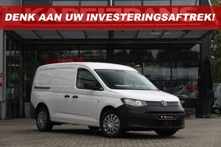 Volkswagen Caddy Cargo Maxi 2.0 TDI 122 | Aut. | Trekhaak | Cruise | Airco..