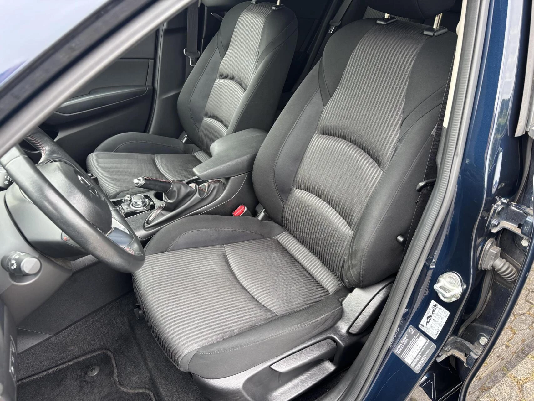Hoofdafbeelding Mazda 3