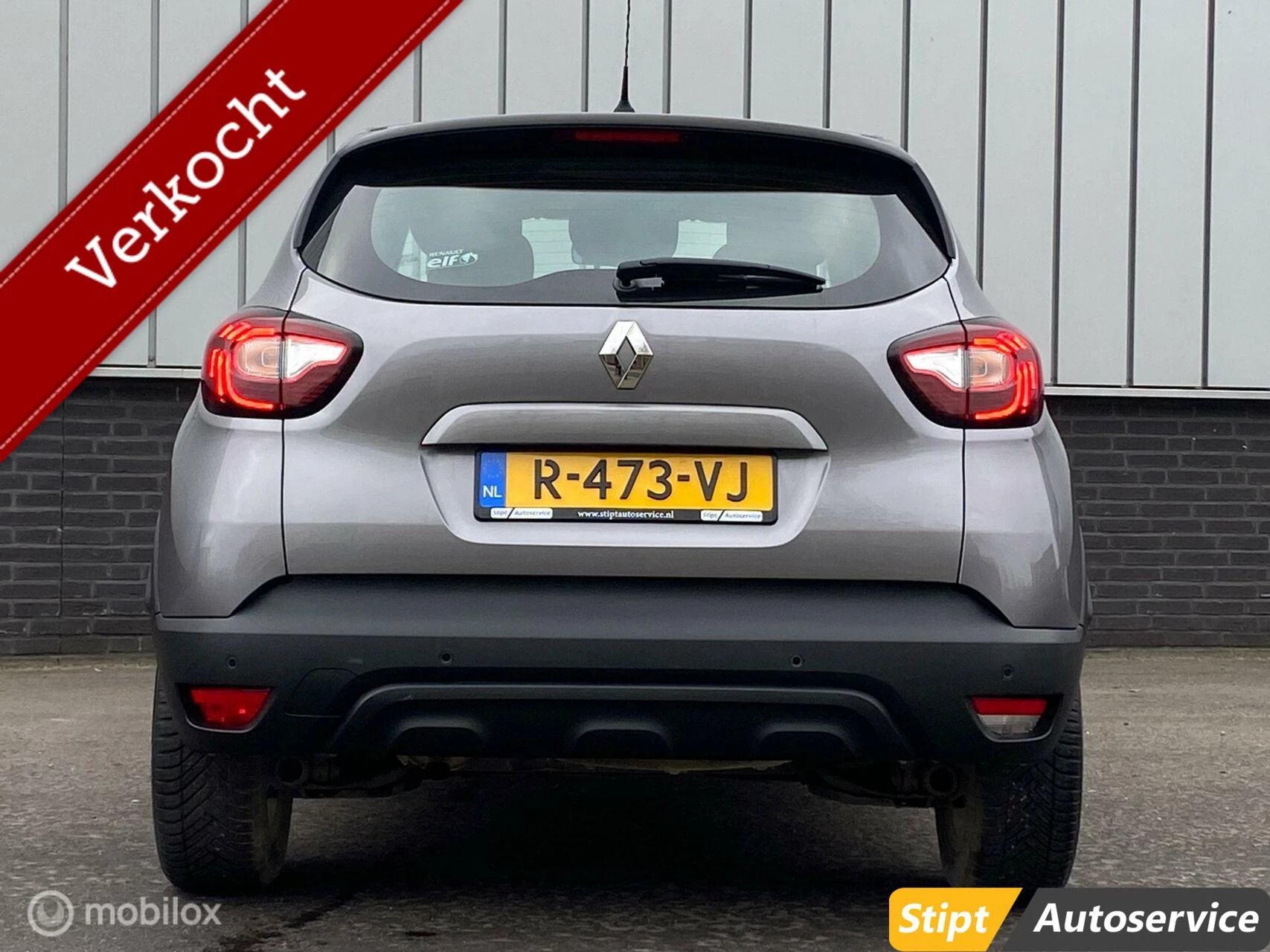 Hoofdafbeelding Renault Captur