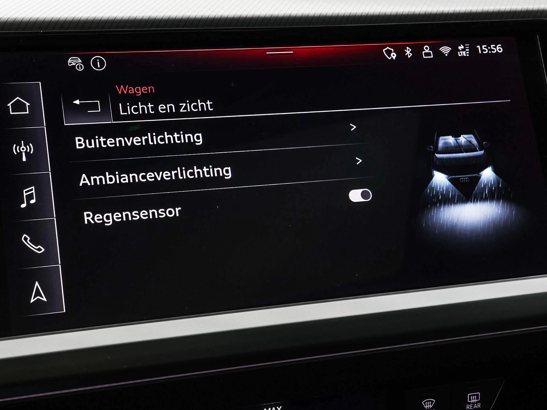 Hoofdafbeelding Audi Q4 e-tron